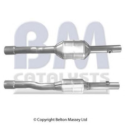 BM CATALYSTS bm91680 - Катализатор
